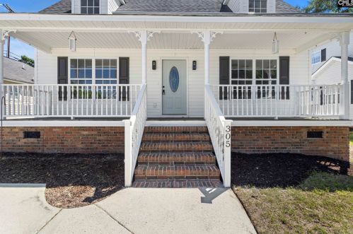 305 Montclaire Ln, Cayce-West Columbia, SC 29170-1536