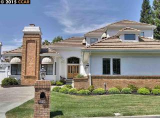 39 Sugar Pine Ln, Danville, CA 94506-4534