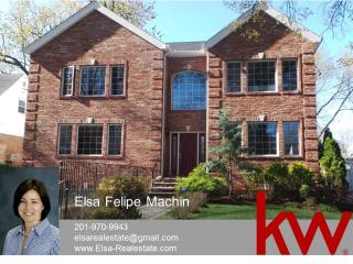 710 Forest Ave, Teaneck NJ  07666-2043 exterior