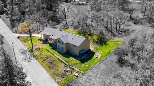 25592 Fairbanks Pl, Willits CA  95490-8910 exterior