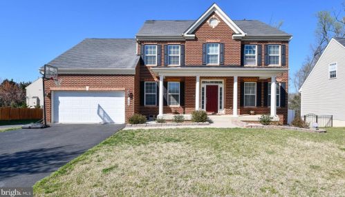 1408 Preserve Ln, Fredericksburg, VA 22401-8436