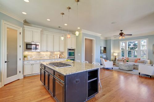 1154 Ayers Plantation Way, Mount Pleasant SC  29466-8588 exterior