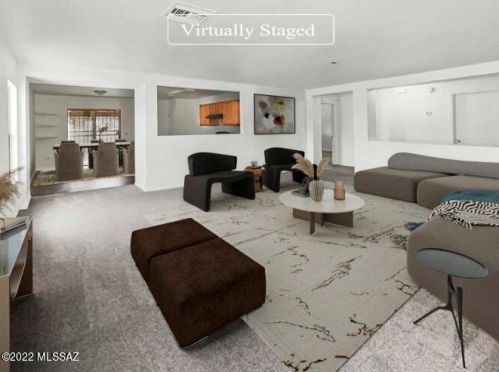 2850 Liverpool Dr, Tucson, AZ 85706-3672