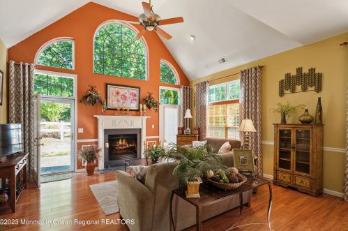 69 Forsgate Way, Lakewood NJ  08701-3873 exterior