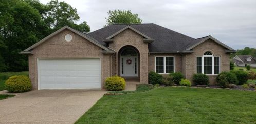 422 Tinsel Cir, Santa Claus, IN 47579-6037
