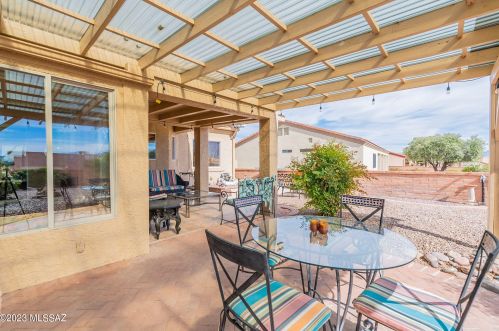 4341 Desert Jewel Loop, Green Valley AZ 85622-5645 exterior