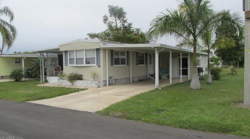 4630 Gulfgate Ln, Saint James City FL  33956-2710 exterior