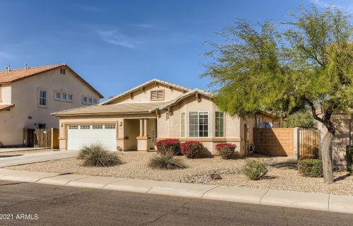 18454 Caribbean Ln, Sun City, AZ 85388-7508