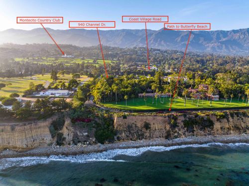 940 Channel Dr, Santa Barbara, CA 93108-2859