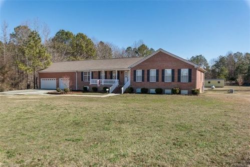 376 T K Allen Rd, Louisburg, NC 27549-7793