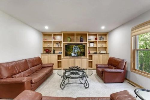 1420 138th Ave, New Johannesburg WI  54017-6821 exterior