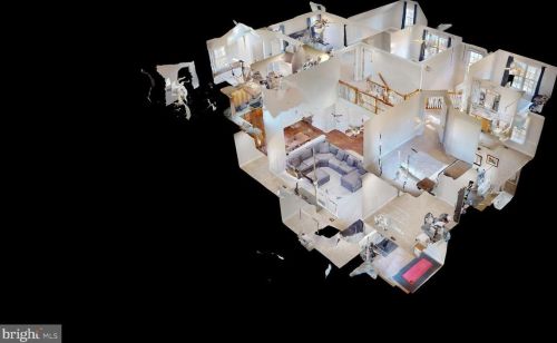 5410 Dabneys Mill Ct, Haymarket VA  20169-4519 exterior