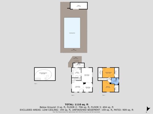 123 Marion St, Mishawaka IN  46545-6515 exterior