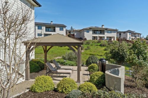 3736 Woodbourne Pl, Santa Rosa CA  95403-0941 exterior