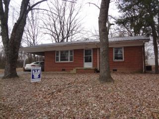 345 Walnut Ave, Cookeville TN  38501-2557 exterior