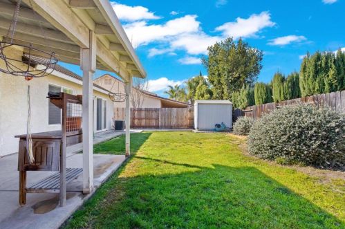 2613 Fiedler Way, Modesto CA  95355-9668 exterior