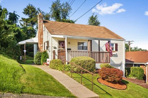 906 Highland Ave, Mckeesport, PA 15133-3920