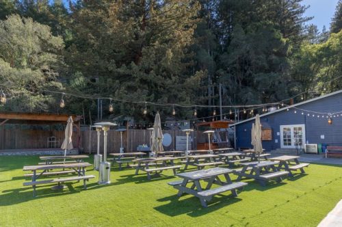 185 Spring Creek Rd, Big Basin CA  95006-8814 exterior