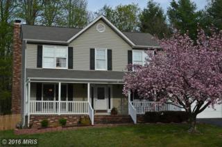 11623 Enchanted Woods Way, Fredericksburg VA  22407-8675 exterior