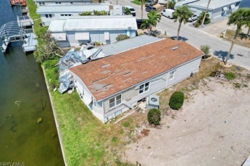 17670 Bryan Ct, Fort Myers Beach FL  33931-7103 exterior