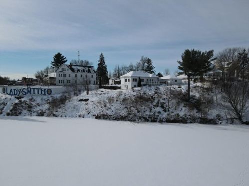 207 Pederson Ave, Ladysmith WI  54848-1377 exterior