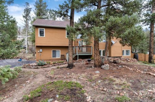 12146 Hosman Cir, Conifer, CO 80433-7501