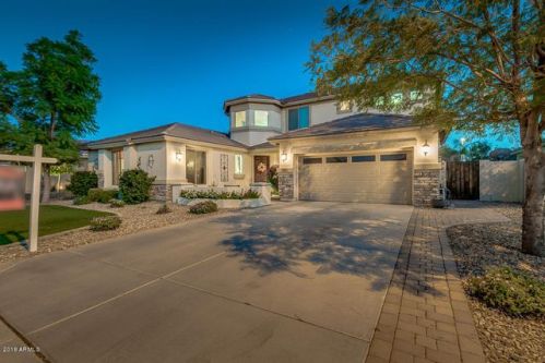 3439 Fandango Dr, Gilbert, AZ 85298-4255