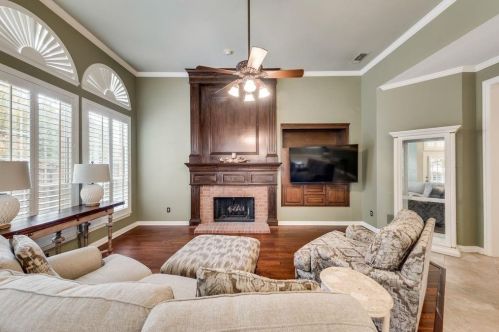 912 Cross Plains Dr, Allen TX  75013-5474 exterior