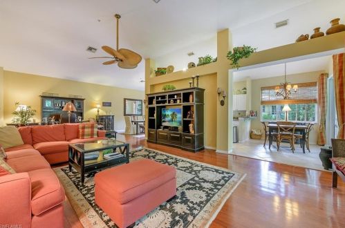 1675 Winding Oaks Way, Naples FL  34109-0437 exterior