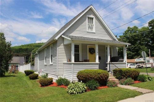 119 Olean St, Alma, NY 14715-1303