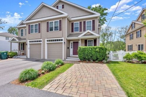 33 Birch St, Needham MA  02494-1215 exterior