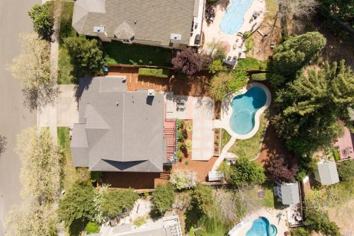 5743 Owls Nest Dr, Santa Rosa CA  95409-4350 exterior