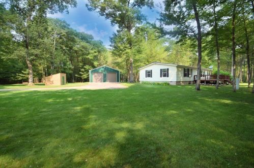 5958 Peterson Rd, Webster, WI 54893-8644