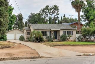 451 Palm Ave, Redlands CA  92373-5828 exterior