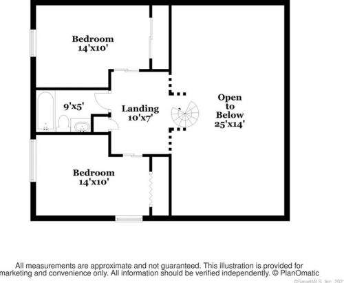 606 Route 81, Deep River CT  06419-1126 exterior