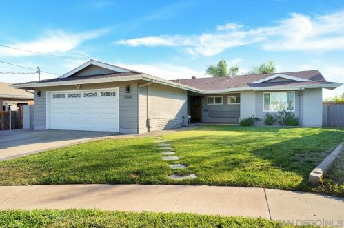 5700 Yorkshire Ave, La Mesa, CA 91942-2815