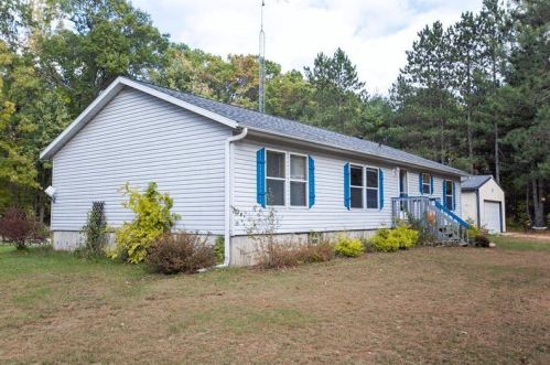 1112 Cree Dr, Friendship WI  53934-9450 exterior