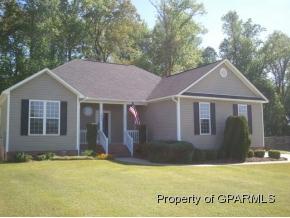 2847 Elizabeth Edwards Ct, Grimesland, NC 27837-8607