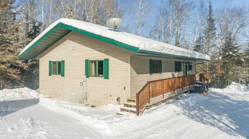 2241 Spaulding Dr, Ely MN  55731-1039 exterior