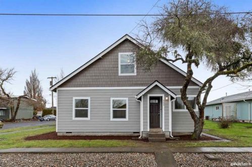 305 17 St, Philomath OR  97370-9263 exterior