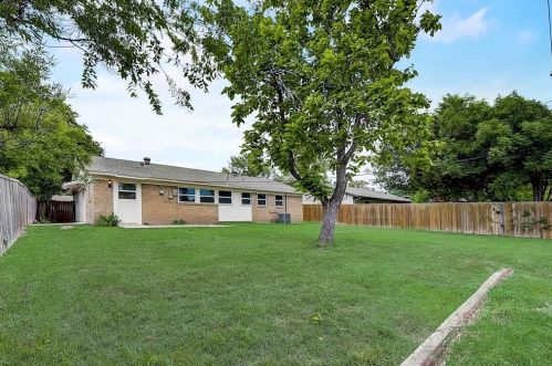 709 Pinehurst Dr, Richardson TX 75080-4113 exterior