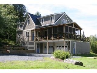 83 High Meadow Rd, Stowe, VT 05672-4358