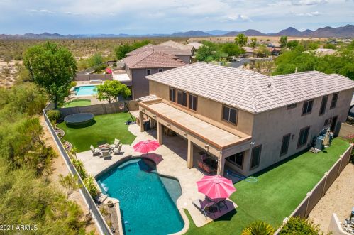 4031 Desert Forest Trl, Cave Creek, AZ 85331-5094