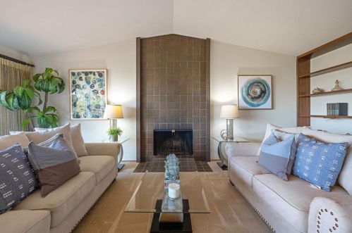 1247 North Rd, Belmont CA  94002-1946 exterior