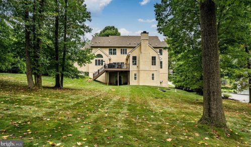 1005 Brick House Farm Ln, Newtown Square PA 19073-2780 exterior