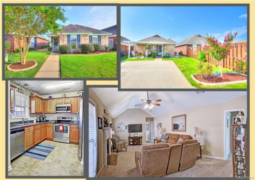 8764 Jamac Ln, Montgomery, AL 36117-3835