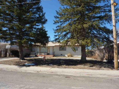 1462 Brilliant St, Colfax NM  87740-2110 exterior