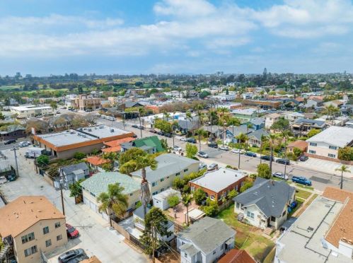 3043 Ivy St, San Diego CA  92104-5553 exterior