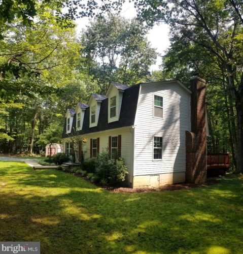 14592 Leary St, Nokesville VA  20181-3104 exterior