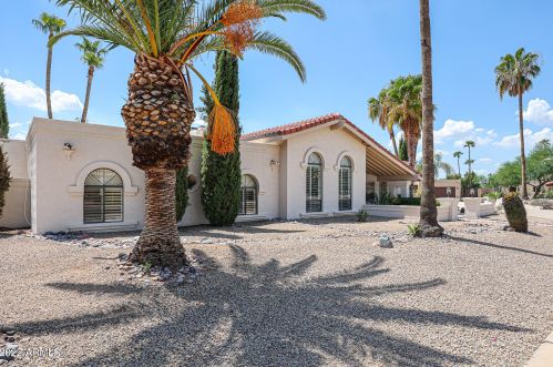 5013 Cholla St, Scottsdale AZ  85254-4630 exterior